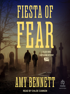 cover image of Fiesta of Fear